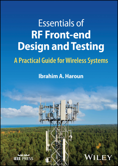 Cover image for book Essentials of RF Front-end Design and Testing