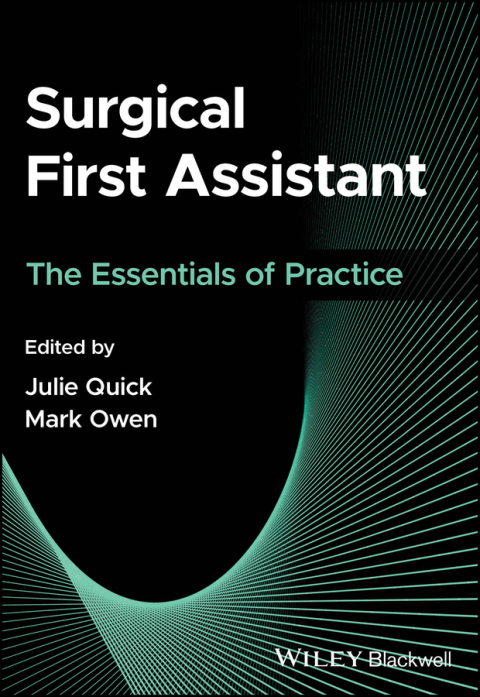 Cover image for book Surgical First Assistant