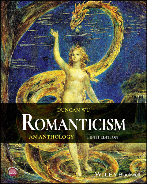 Cover image for book Romanticism
