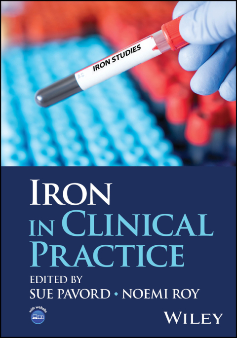 Cover image for book Iron in Clinical Practice