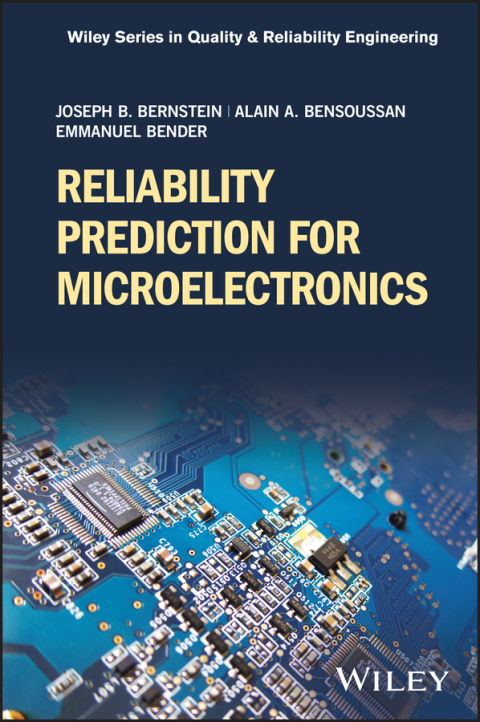 Cover image for book Reliability Prediction for Microelectronics