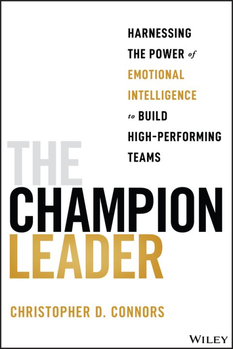 Cover image for book The Champion Leader