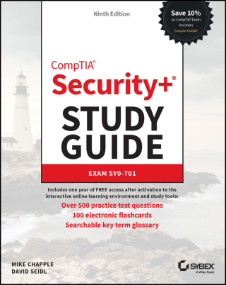 Comptia Security+ Study Guide With Over 500 Practice Test Questions