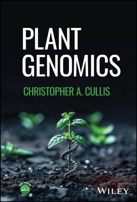 Cover image for book Plant Genomics