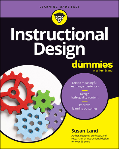 Cover image for book Instructional Design For Dummies