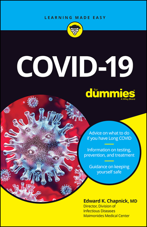 Cover image for book COVID-19 For Dummies