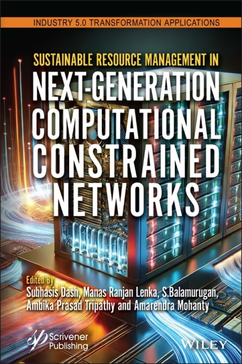 Cover image for book Sustainable Resource Management in Next-Generation Computational Constrained Networks