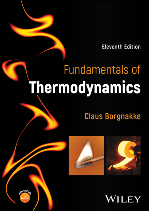 Cover image for book Fundamentals of Thermodynamics