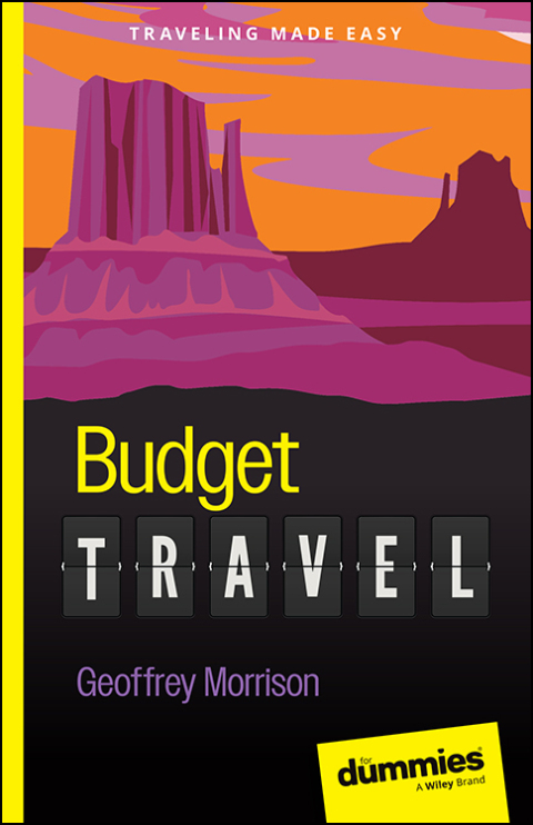 Cover image for book Budget Travel For Dummies