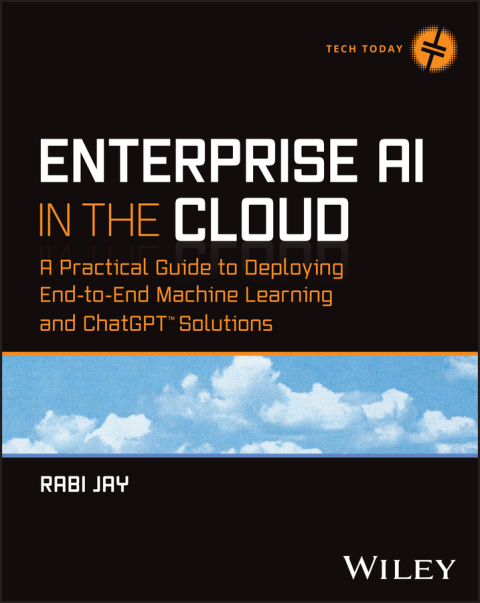 Cover image for book Enterprise AI in the Cloud