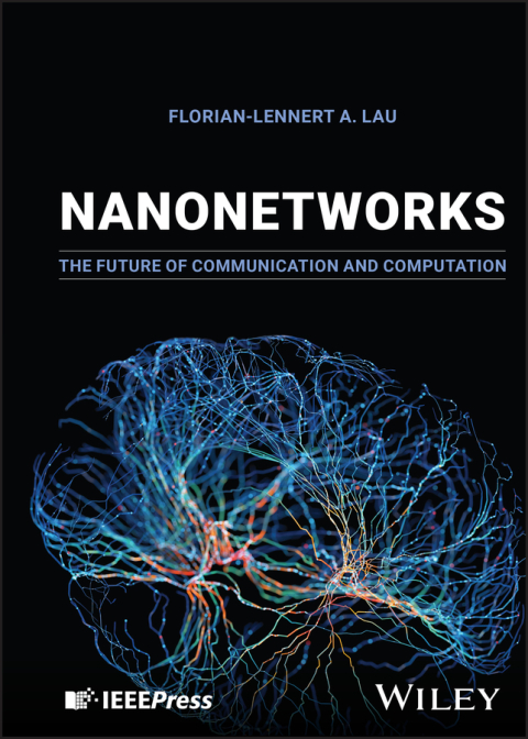 Cover image for book Nanonetworks