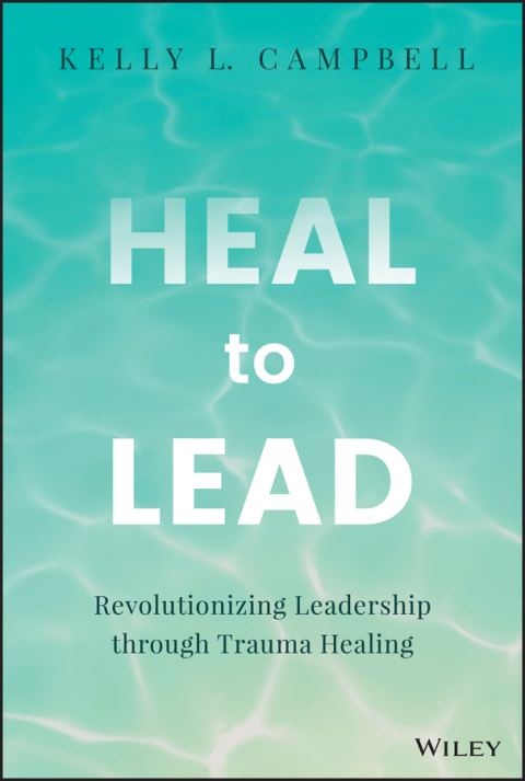 Cover image for book Heal to Lead