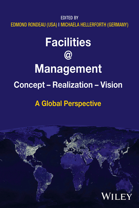 Cover image for book Facilities @ Management