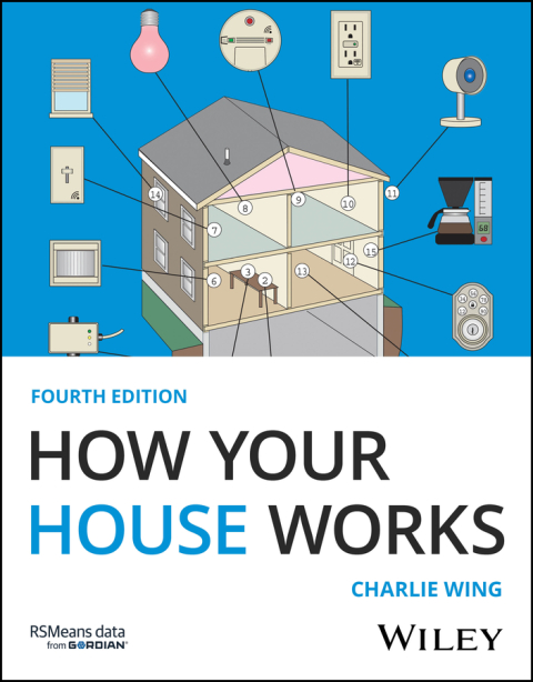 Cover image for book How Your House Works