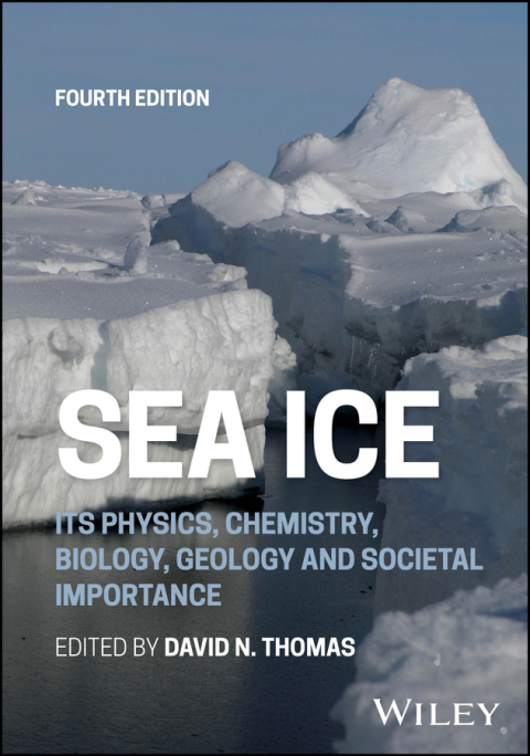 Cover image for book Sea Ice