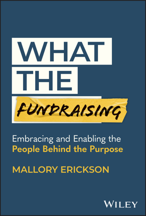 Cover image for book What the Fundraising