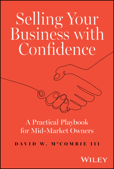 Cover image for book Selling Your Business with Confidence