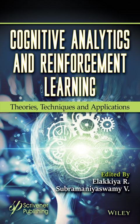 Cover image for book Cognitive Analytics and Reinforcement Learning