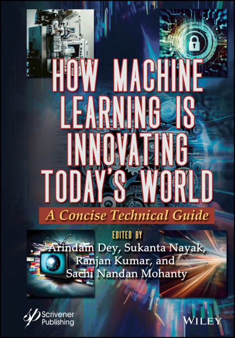 Cover image for book How Machine Learning is Innovating Today's World