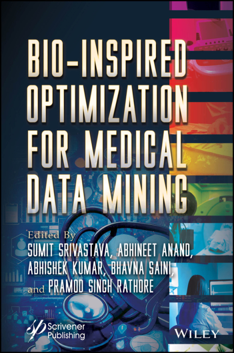 Cover image for book Bio-Inspired Optimization for Medical Data Mining
