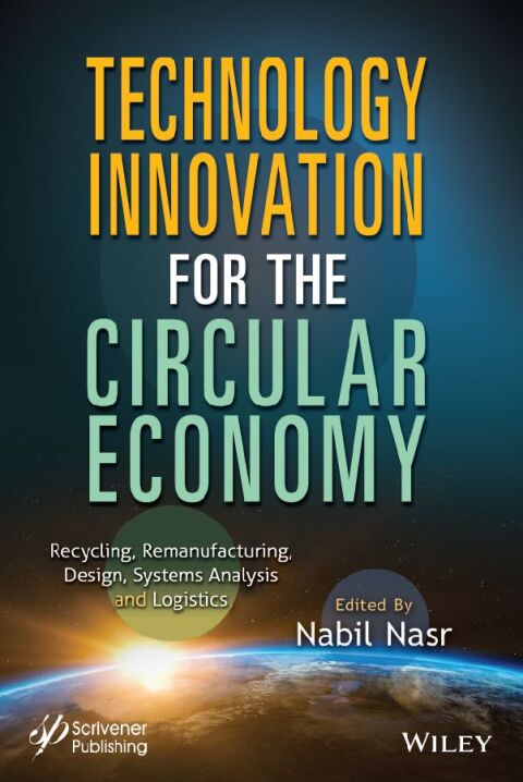Cover image for book Technology Innovation for the Circular Economy