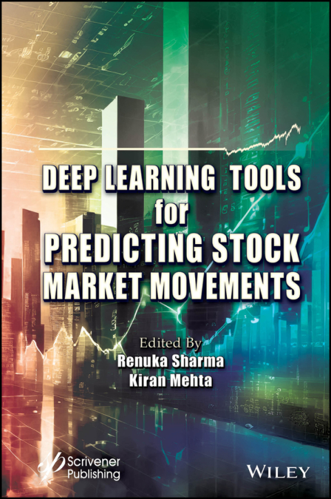Cover image for book Deep Learning Tools for Predicting Stock Market Movements