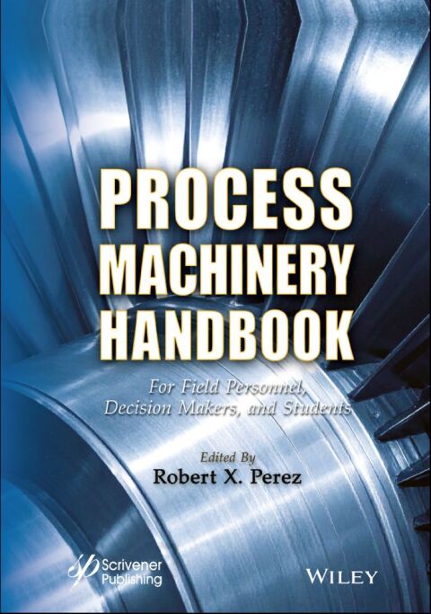 Process Machinery Handbook 