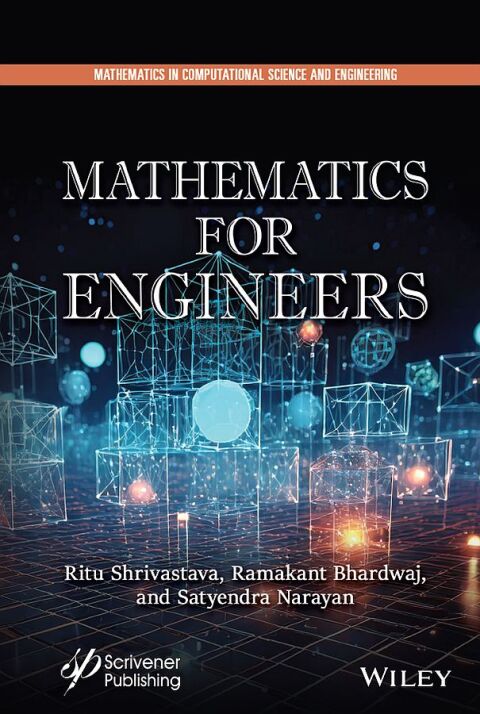 Cover image for book Mathematics for Engineers