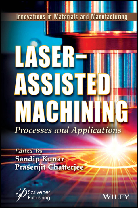 Cover image for book Laser-Assisted Machining