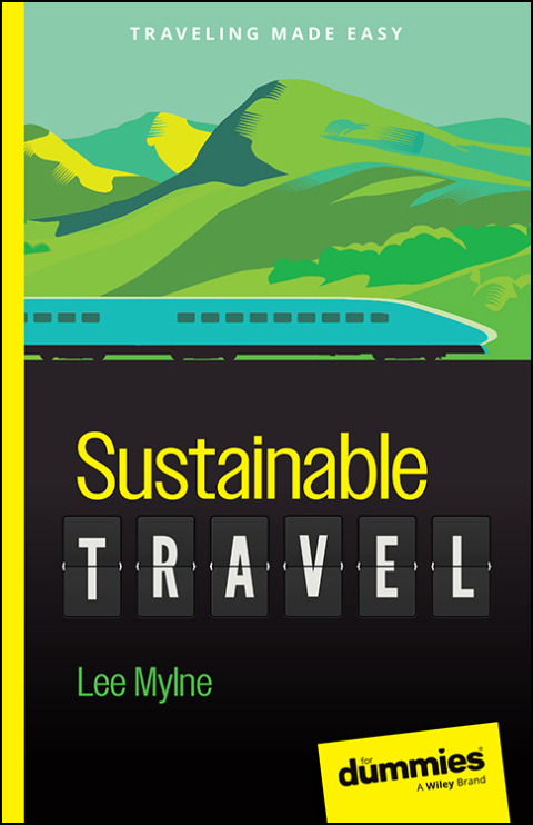 Cover image for book Sustainable Travel For Dummies