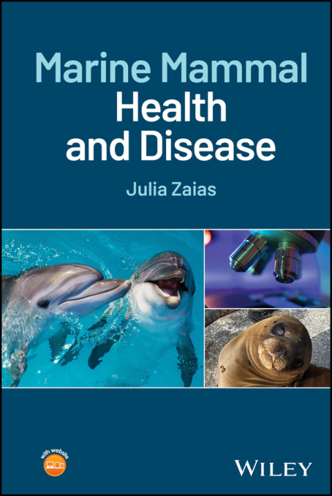 Cover image for book Marine Mammal Health and Disease