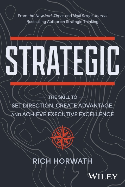Cover image for book Strategic