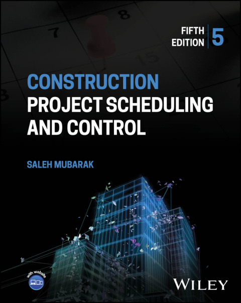 Cover image for book Construction Project Scheduling and Control