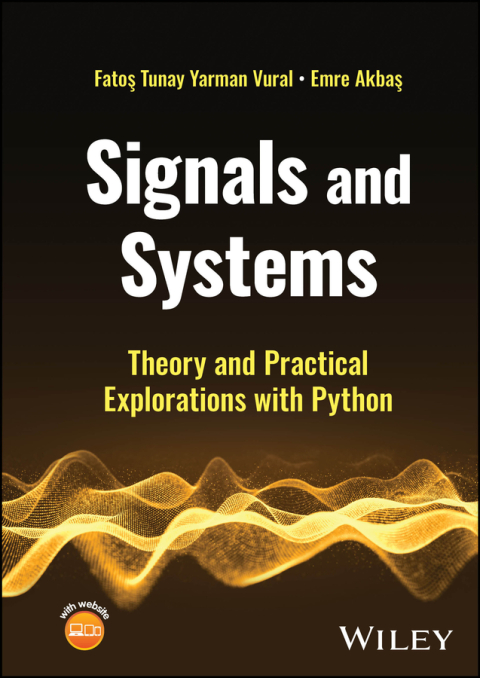 Cover image for book Signals and Systems