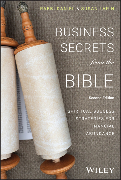 Cover image for book Business Secrets from the Bible