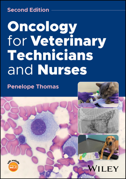 Cover image for book Oncology for Veterinary Technicians and Nurses