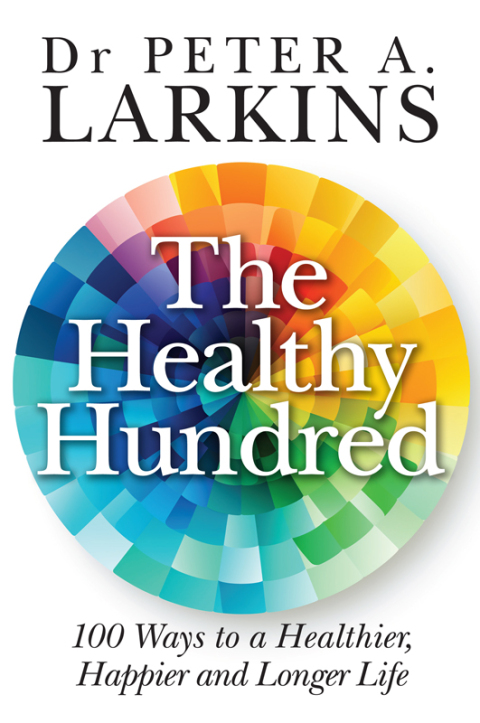 Cover image for book The Healthy Hundred