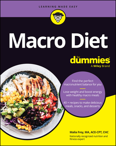Cover image for book Macro Diet For Dummies