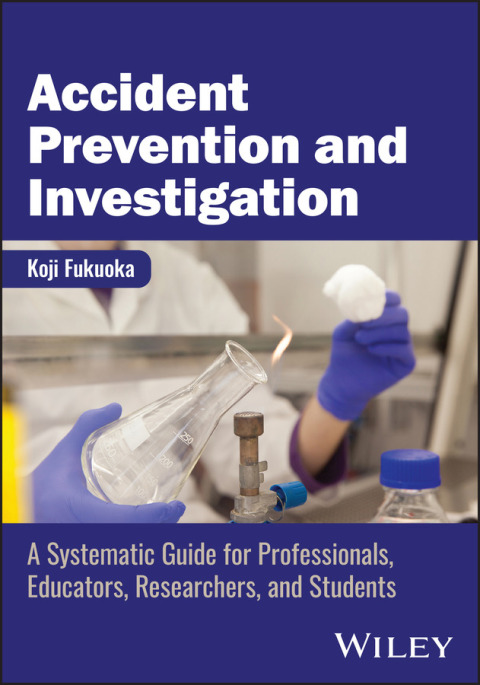 Cover image for book Accident Prevention and Investigation