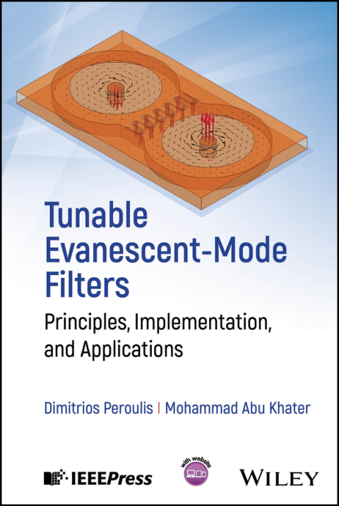 Cover image for book Tunable Evanescent-Mode Filters
