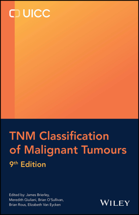 Cover image for book TNM Classification of Malignant Tumours
