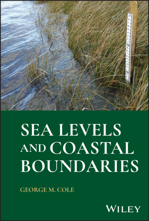 Cover image for book Sea Levels and Coastal Boundaries