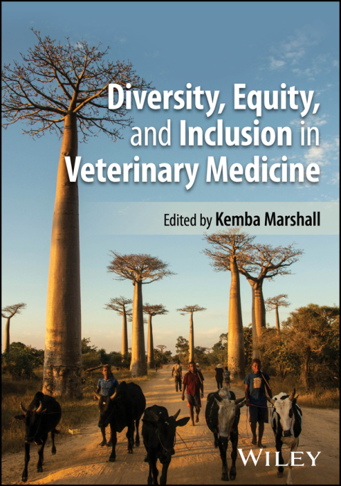 Cover image for book Diversity, Equity, and Inclusion in Veterinary Medicine