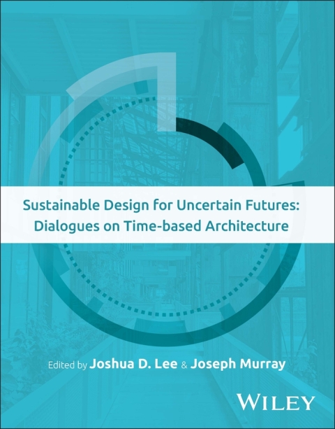 Cover image for book Sustainable Design for Uncertain Futures