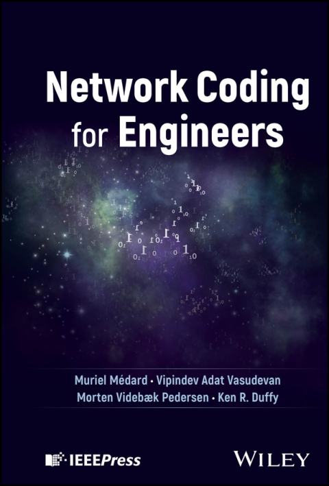 Cover image for book Network Coding for Engineers