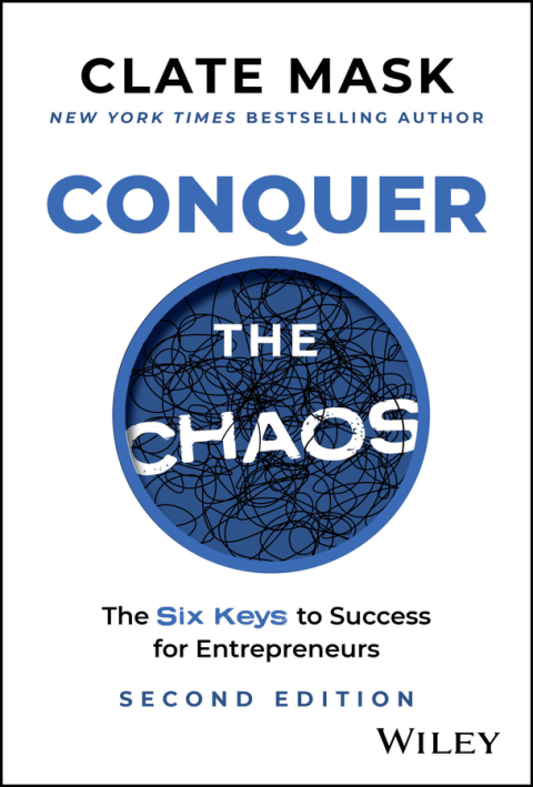 Cover image for book Conquer the Chaos