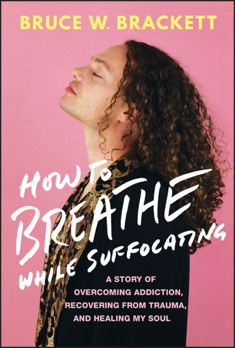 Cover image for book How to Breathe While Suffocating