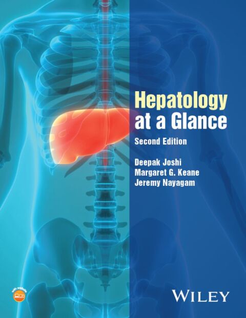 Cover image for book Hepatology at a Glance