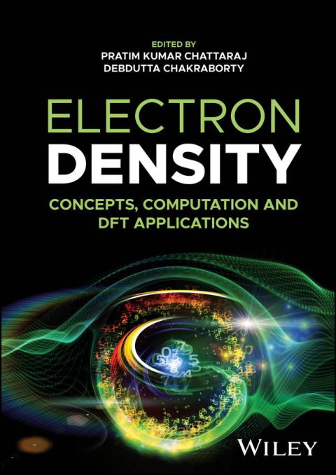 Cover image for book Electron Density