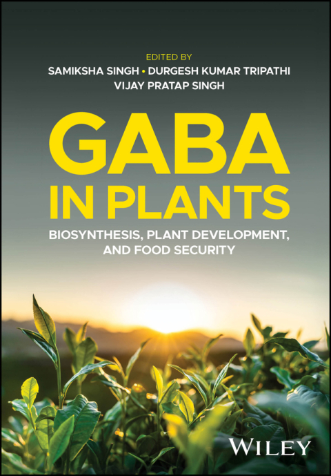 Cover image for book GABA in Plants